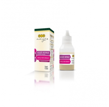 PIP GELEE ROYALE-MATIČNA MLIJEČ 15 ML