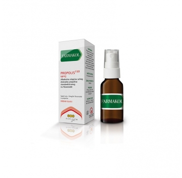 PIP SPRAY ZA GRLO PROPOLIS FK 150 20 ML