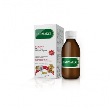 PIP FEROPIP SIRUP 150 ML