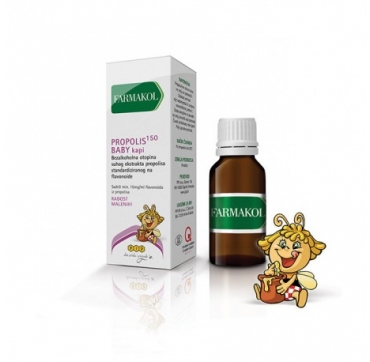 PIP PROPOLIS BABY KAPI 20 ML