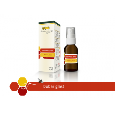 PIP PROPOLIS SPRAY 12% 20 ML