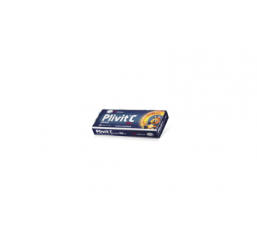 PLIVIT C TBL 30 X 50 MG