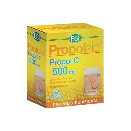 PROPOLAID PROPOL C PASTILE A 40 KOM