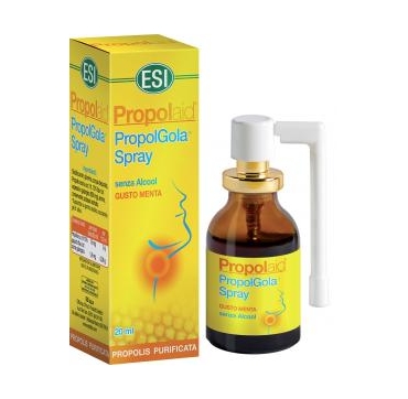 PROPOLAID SPRAY ZA GRLO BEZ ALKOHOLA