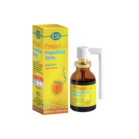 PROPOLAID SPRAY ZA GRLO BEZ ALKOHOLA