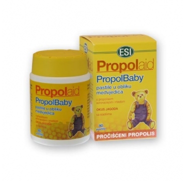 PROPOLBABY PASTILE A 80