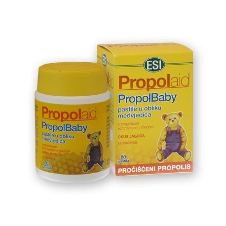 PROPOLBABY PASTILE A 80