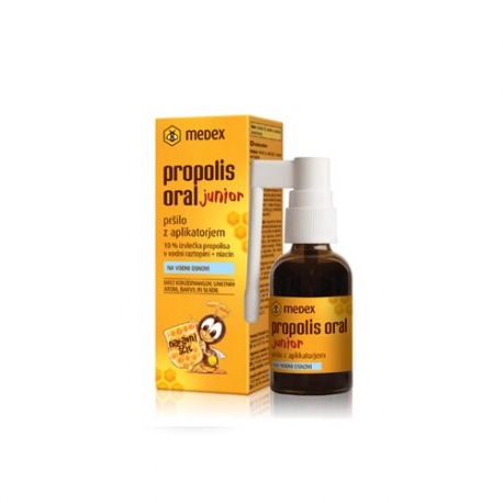 PROPOLIS JUNIOR SPREJ ZA USTA 30 ML