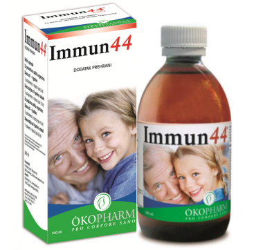 IMUN 44 SIRUP A 300 ML