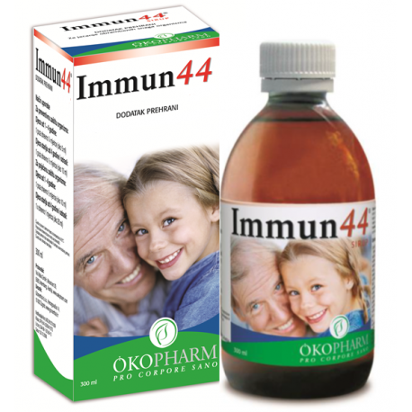 IMUN 44 SIRUP A 300 ML