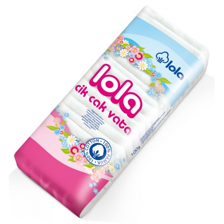 VATA CIK CAK A 50 G LR PRODAJA