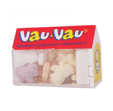 VAU-VAU BOMBONI 20 G