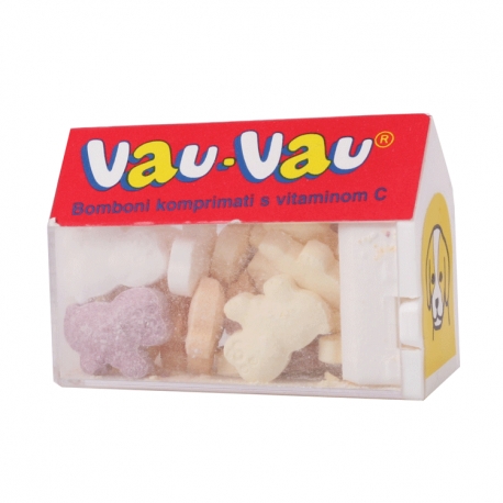 VAU-VAU BOMBONI 20 G