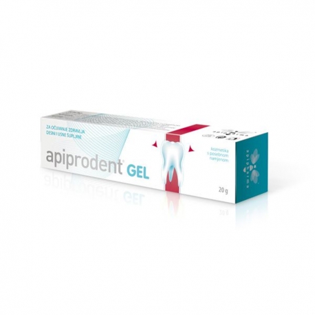API APIPRODENT GEL 20 G