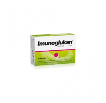 IMUNOGLUKAN PH4 KAPS. A 30