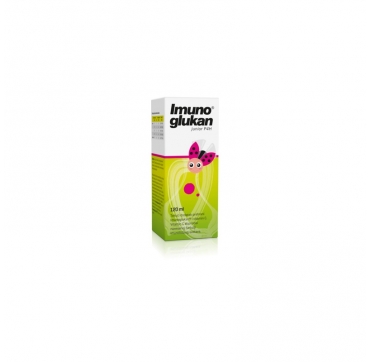 IMUNOGLUKAN PH4 12 ML SIRUP