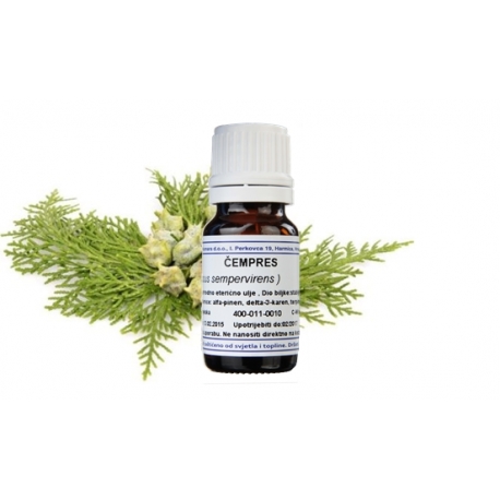 AROMARA ET.ULJE ČEMPRES