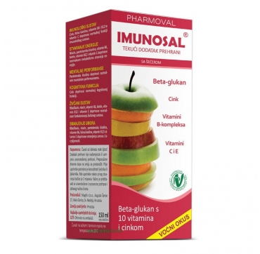 IMUNOSAL JUNIOR SIRUP 150 ML