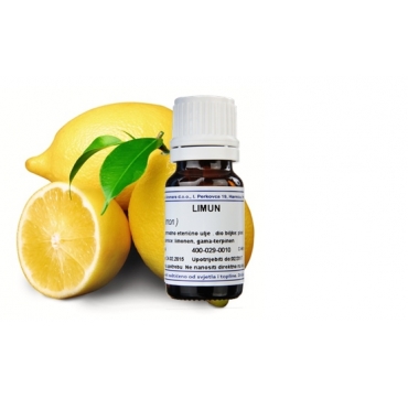 Aromara Eterično ulje limun 10 ml