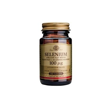 SOLGAR SELEN TBL A 100