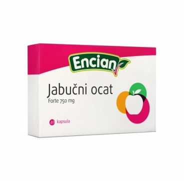 JABUČNI OCAT CAPS A 60 ENCIJAN