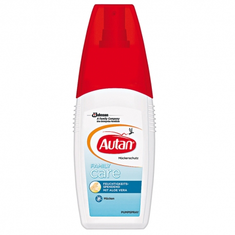AUTAN FAMILY SPRAY A 100 ML