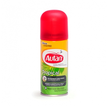 AUTAN TROPICAL SPRAY 100 ML