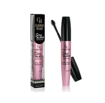 GR MASKARA ZA OČI SEXY BLACK 268