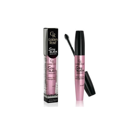 GR MASKARA ZA OČI SEXY BLACK 268
