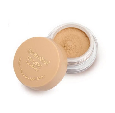 GR PUDER MOUSSE FOUNDATION