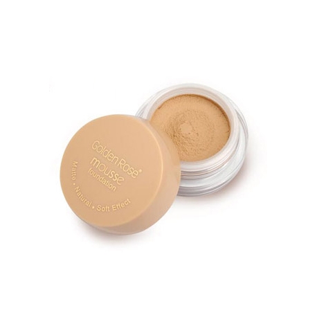 GR PUDER MOUSSE FOUNDATION