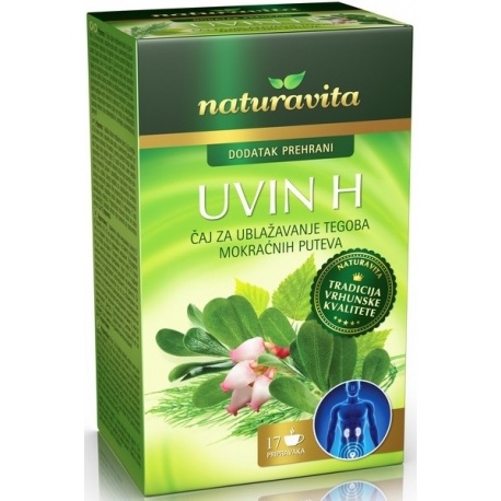 ČAJ UVIN H A 50 G