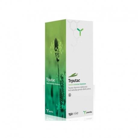 YASENKA TRPUTAC SIRUP 150 ML
