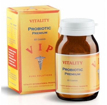 VITALITY PROBIOTIC PREMIUM A 60 GR