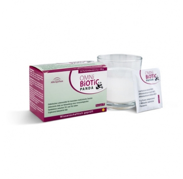 VITALITY OMNIBIOTIC PANDA VREĆ.30X3G