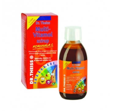 DR.THEISS*MULTIVITAMOL SIRUP L 6+