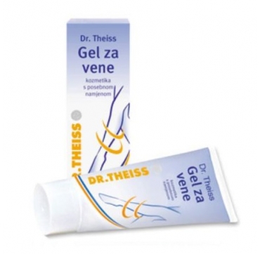 DR THEISS VENEN GEL 125 ml