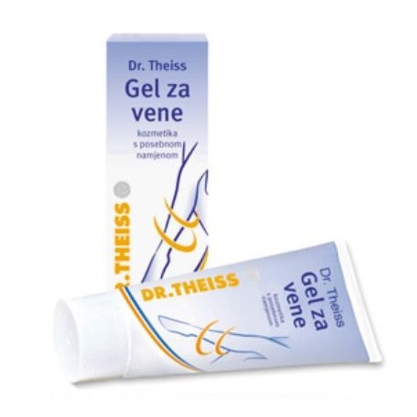 DR.THEISS* VENEN GEL 100 ML