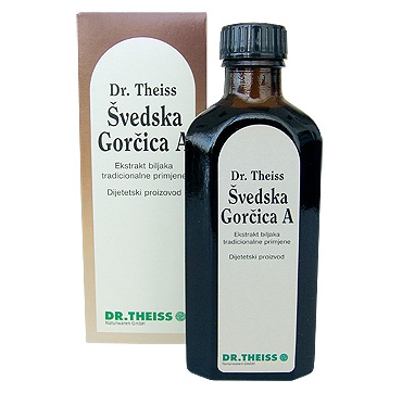 DR.THEISS*ŠVEDSKA GORČICA ELIKSIR 100 ML