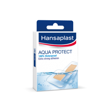 Hansaplast Flaster Aqua Protect 76533