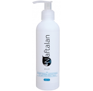 NAFTALAN ULJE 200 ML