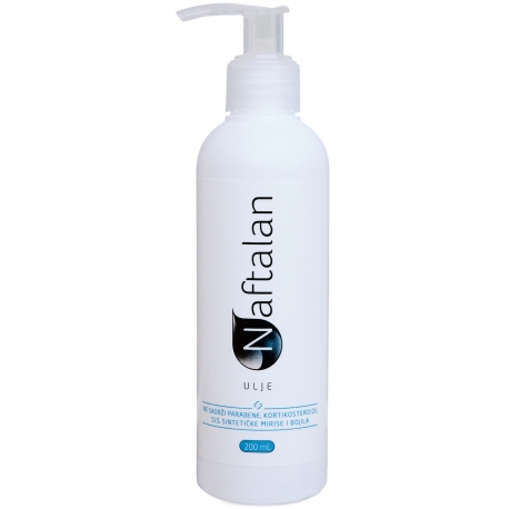 NAFTALAN ULJE 200 ML