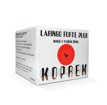 LARINGO FORTE MED 250 g