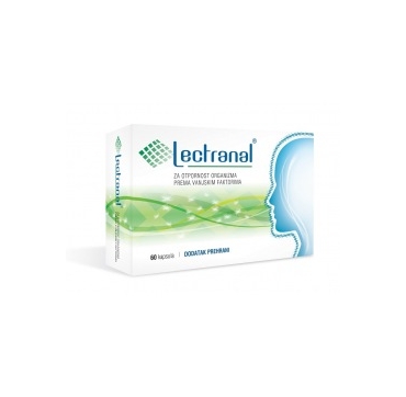 LECTRANAL 60 KAPSULA