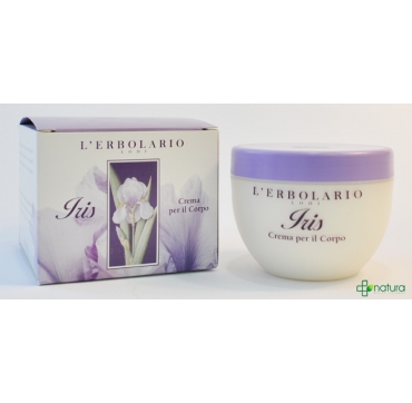 LERB-IRIS KREMA ZA TIJELO A 300 ML