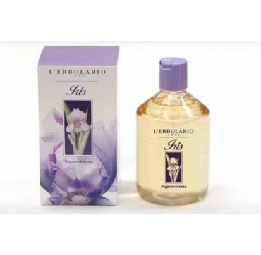 LERBOLARIO IRIS KUPELJ 250 ML