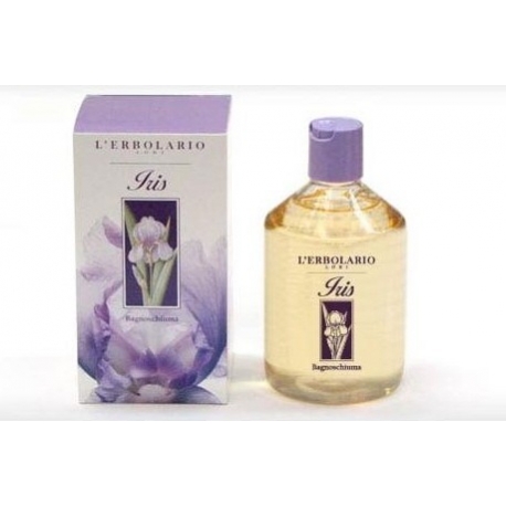 LERB-IRIS KUPELJ A 250 ML
