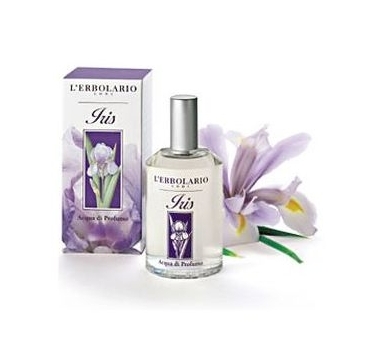 LERB-IRIS EDT 50 ML