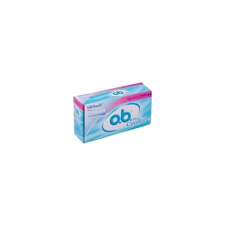 OB TAMPONI PRO COMFORT MINI A 16 KOM