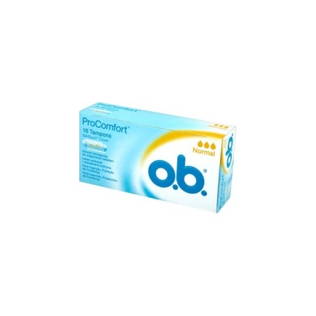 OB TAMPONI PRO COMFORT NORMAL A 16 KOM